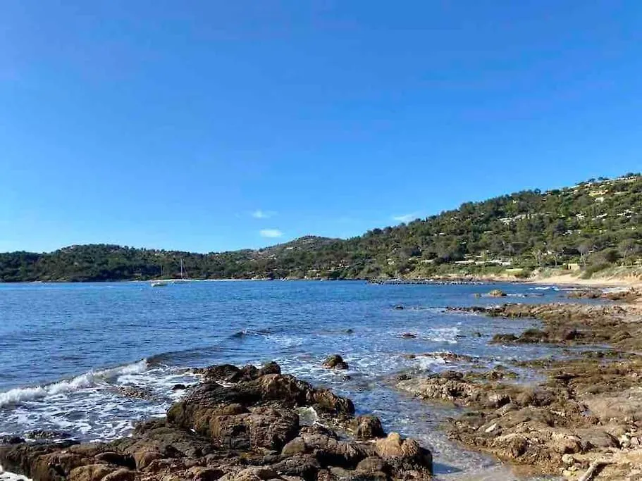 Villa La Farigoule, Cap Benat - Domaine Du Ris Bormes-les-Mimosas France