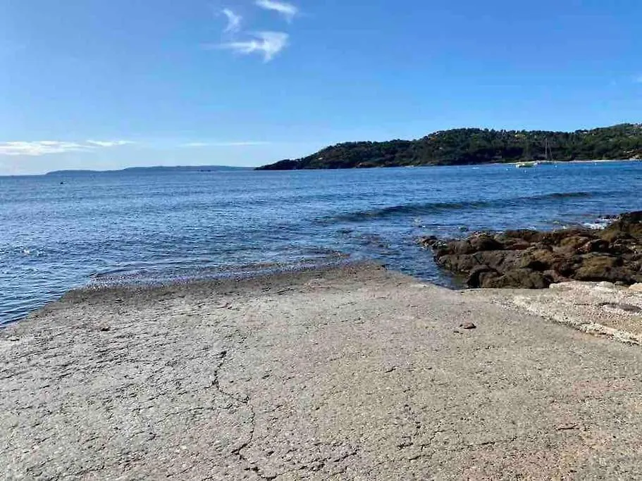 Villa La Farigoule, Cap Benat - Domaine Du Ris Bormes-les-Mimosas