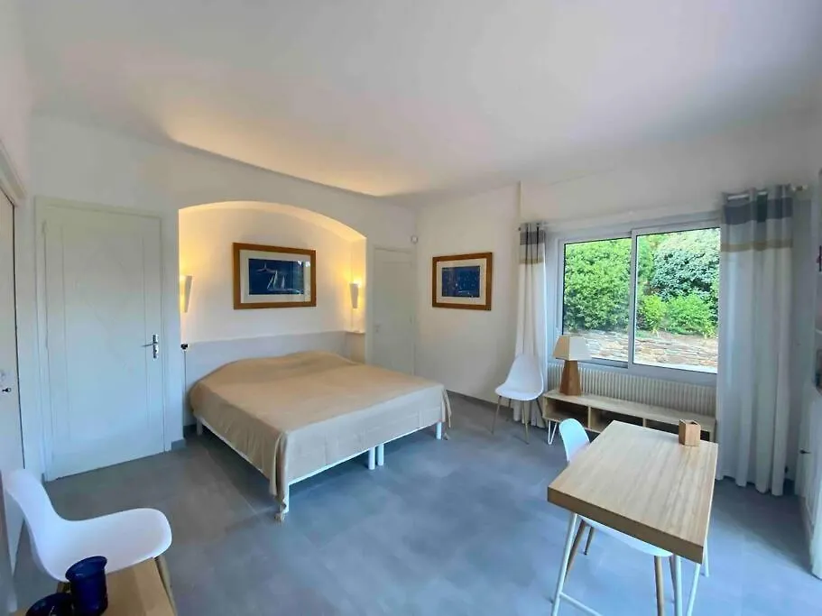 Villa La Farigoule, Cap Benat - Domaine Du Ris Bormes-les-Mimosas
