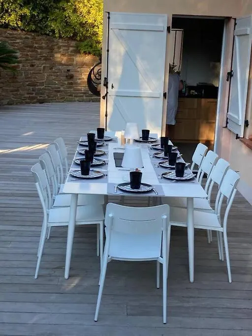 Villa La Farigoule, Cap Benat - Domaine Du Ris Bormes-les-Mimosas