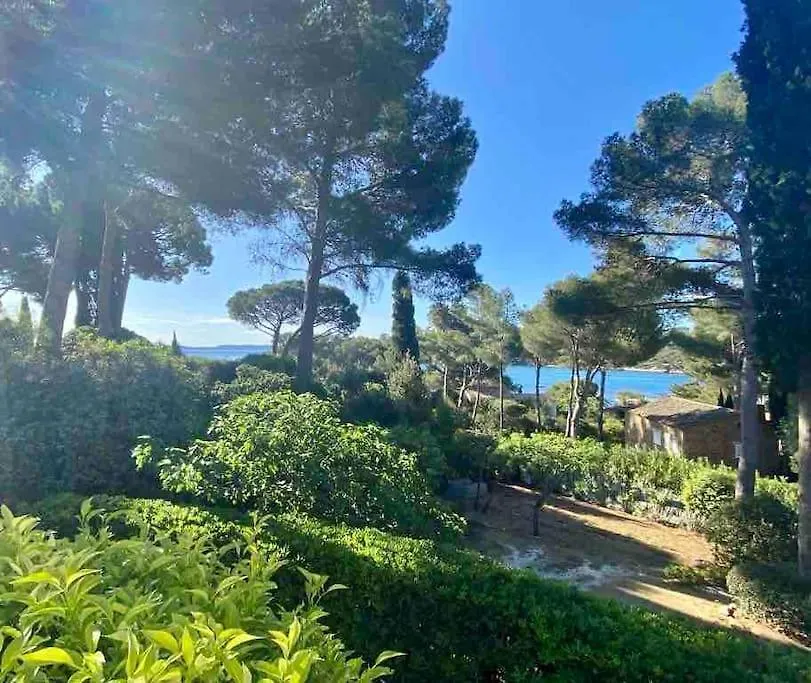 Villa La Farigoule, Cap Benat - Domaine Du Ris Bormes-les-Mimosas