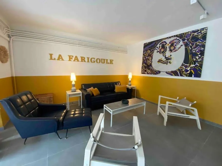 Villa La Farigoule, Cap Benat - Domaine Du Ris Bormes-les-Mimosas 0*,  France