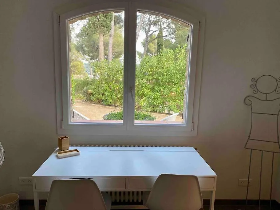 Villa La Farigoule, Cap Benat - Domaine Du Ris Bormes-les-Mimosas