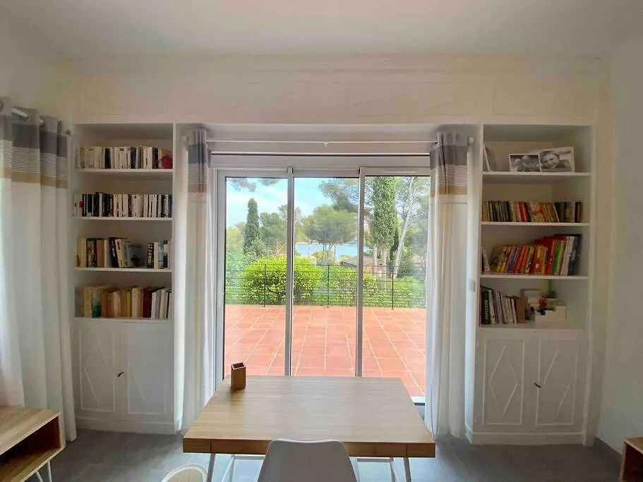 Villa La Farigoule, Cap Benat - Domaine Du Ris Bormes-les-Mimosas