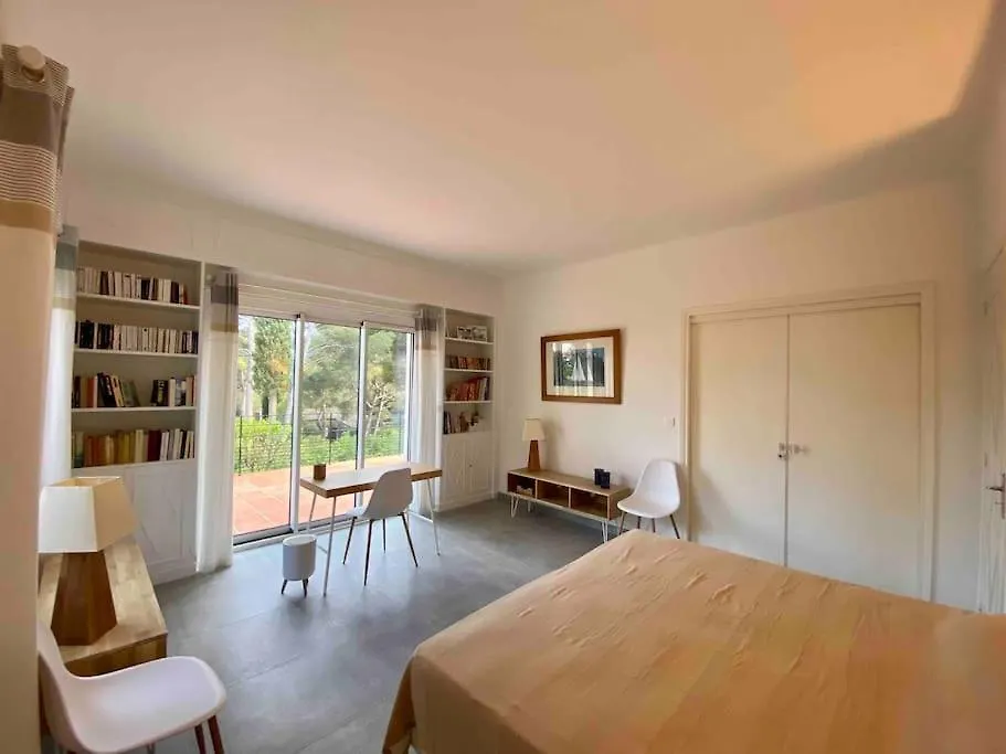 Villa La Farigoule, Cap Benat - Domaine Du Ris Bormes-les-Mimosas France