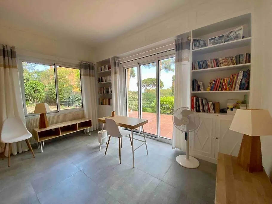 Villa La Farigoule, Cap Benat - Domaine Du Ris Bormes-les-Mimosas France