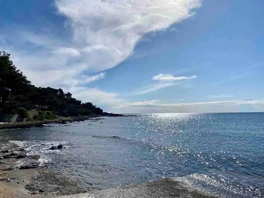 Villa La Farigoule, Cap Benat - Domaine Du Ris Bormes-les-Mimosas France