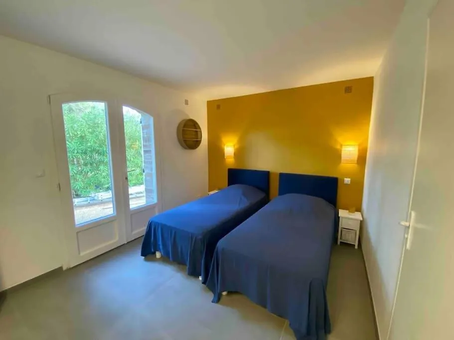 Villa La Farigoule, Cap Benat - Domaine Du Ris Bormes-les-Mimosas