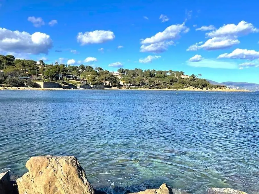 Villa La Farigoule, Cap Benat - Domaine Du Ris Bormes-les-Mimosas 0*,