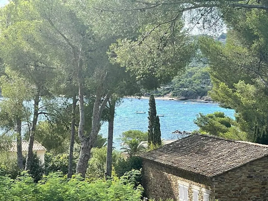 Villa La Farigoule, Cap Benat - Domaine Du Ris Bormes-les-Mimosas