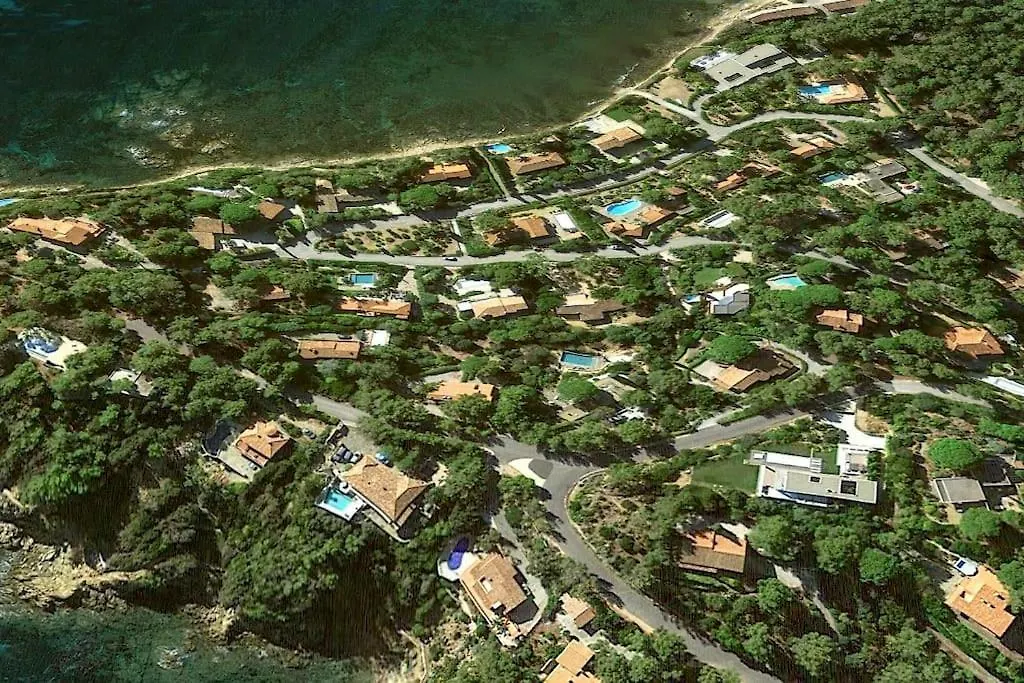 Villa La Farigoule, Cap Benat - Domaine Du Ris Bormes-les-Mimosas